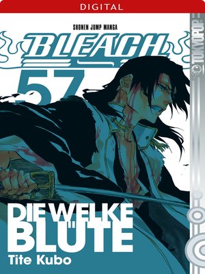 cover image of Bleach 57